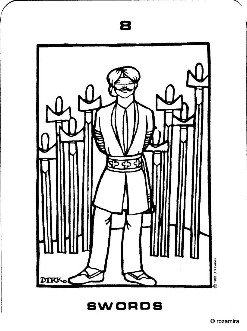 Ravenswood Eastern Tarot